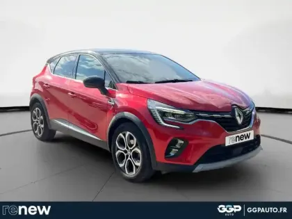 Photo 6 Renault Captur  1.3 TCe mild hybrid 140ch Techno