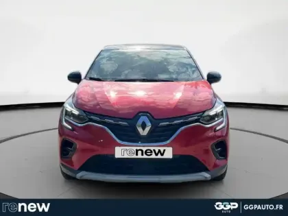 Photo 7 Renault Captur  1.3 TCe mild hybrid 140ch Techno