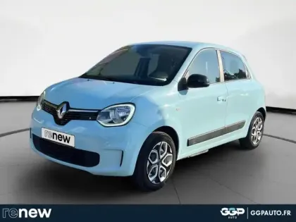 Photo Renault Twingo Equilibre