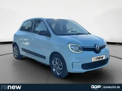 Photo 6 Renault Twingo  1.0 SCe 65ch Equilibre