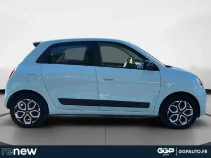 Photo 5 Renault Twingo  1.0 SCe 65ch Equilibre