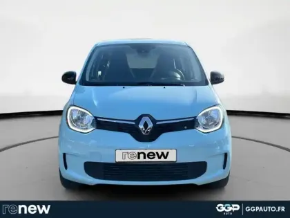Photo 7 Renault Twingo  1.0 SCe 65ch Equilibre
