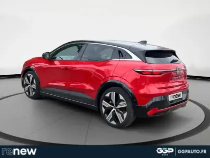 Photo 32 Renault Megane  E-Tech Electric EV60 220ch Iconic super charge -C