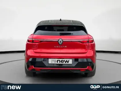 Photo 33 Renault Megane  E-Tech Electric EV60 220ch Iconic super charge -C