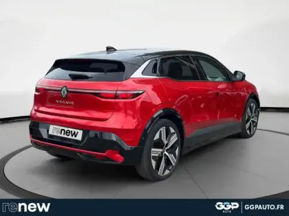Photo 19 Renault Megane  E-Tech Electric EV60 220ch Iconic super charge -C