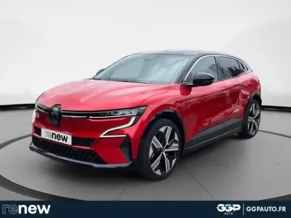Photo Renault Megane Iconic