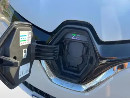 Photo 9 Renault Zoé Zoe E-Tech Equilibre charge normale R110 Achat Intégral - 22B
