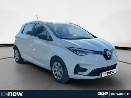 Photo 6 Renault Zoé Zoe E-Tech Equilibre charge normale R110 Achat Intégral - 22B