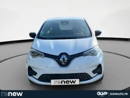 Photo 7 Renault Zoé Zoe E-Tech Equilibre charge normale R110 Achat Intégral - 22B