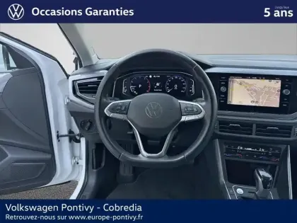 Photo 12 Volkswagen Taigo  1.0 TSI 110ch Style DSG7