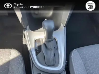 Photo 14 Toyota Yaris  Cross 116h Dynamic MY22