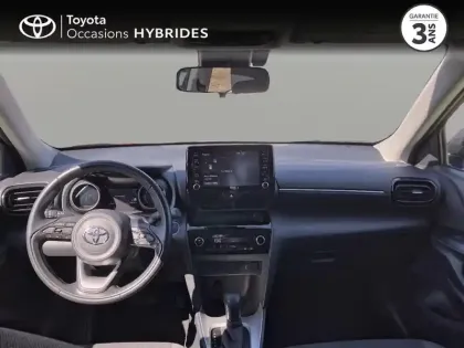 Photo 9 Toyota Yaris  Cross 116h Dynamic MY22