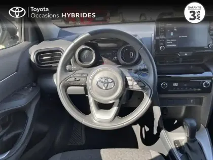Photo 10 Toyota Yaris  Cross 116h Dynamic MY22