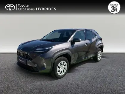 Photo Toyota Yaris Dynamic