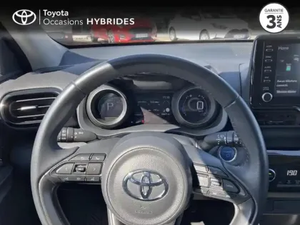 Photo 12 Toyota Yaris  Cross 116h Dynamic MY22
