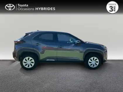 Photo 5 Toyota Yaris  Cross 116h Dynamic MY22