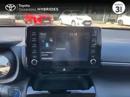 Photo 11 Toyota Yaris  Cross 116h Dynamic MY22