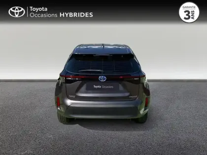 Photo 7 Toyota Yaris  Cross 116h Dynamic MY22