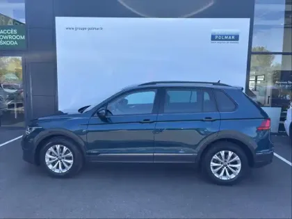 Photo 18 Volkswagen Tiguan  2.0 TDI 150ch Life Plus DSG7