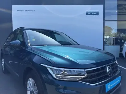 Photo 16 Volkswagen Tiguan  2.0 TDI 150ch Life Plus DSG7