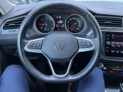 Photo 14 Volkswagen Tiguan  2.0 TDI 150ch Life Plus DSG7