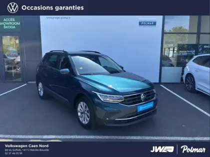 Photo 15 Volkswagen Tiguan  2.0 TDI 150ch Life Plus DSG7