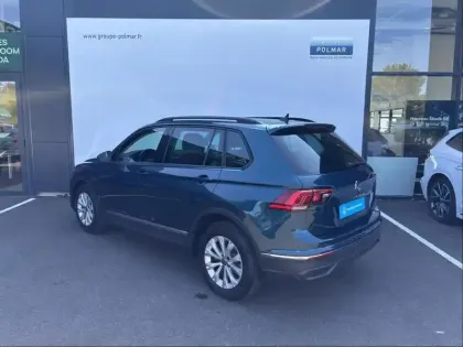 Photo 17 Volkswagen Tiguan  2.0 TDI 150ch Life Plus DSG7