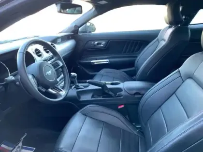 Photo 6 Ford Mustang  Fastback 5.0 V8 421ch GT BVA6