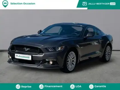 Photo Ford Mustang V8 Gt