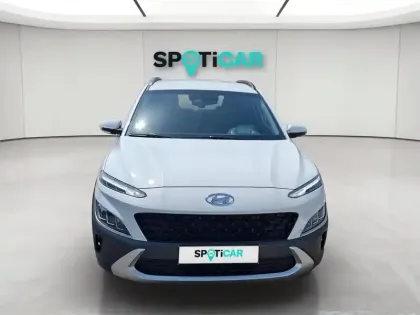 Photo 9 Hyundai Kona  1.6 GDi 141ch Hybrid Creative DCT-6