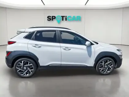 Photo 7 Hyundai Kona  1.6 GDi 141ch Hybrid Creative DCT-6