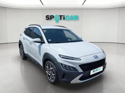 Photo 8 Hyundai Kona  1.6 GDi 141ch Hybrid Creative DCT-6
