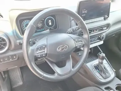 Photo 12 Hyundai Kona  1.6 GDi 141ch Hybrid Creative DCT-6