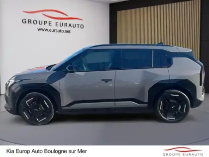 Photo 16 Kia Ev3  204ch 81,4kWh GT-Line 2027