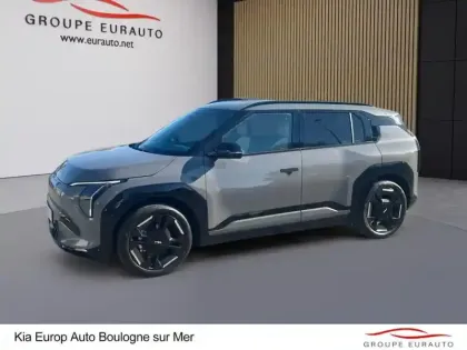 Photo Kia Ev3 Gt-line