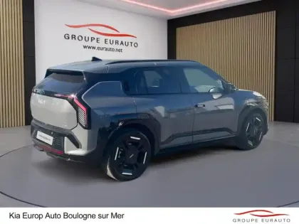 Photo 19 Kia Ev3  204ch 81,4kWh GT-Line 2027
