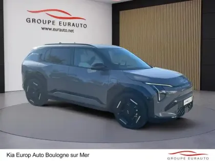 Photo 6 Kia Ev3  204ch 81,4kWh GT-Line 2027