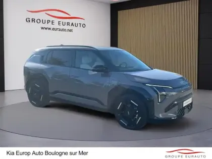 Photo 21 Kia Ev3  204ch 81,4kWh GT-Line 2027