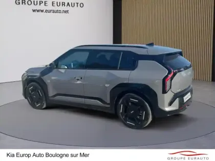Photo 17 Kia Ev3  204ch 81,4kWh GT-Line 2027