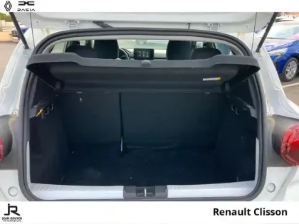 Photo 9 Dacia Sandero  TCe 90ch Expression CVT Boite automatique