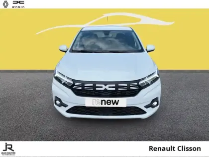 Photo 23 Dacia Sandero  TCe 90ch Expression CVT Boite automatique