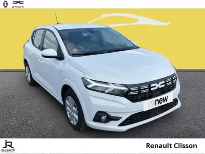 Photo 16 Dacia Sandero  TCe 90ch Expression CVT Boite automatique