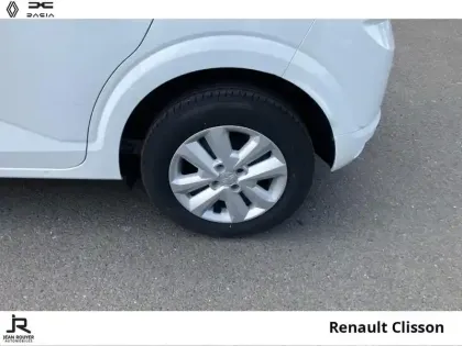 Photo 22 Dacia Sandero  TCe 90ch Expression CVT Boite automatique