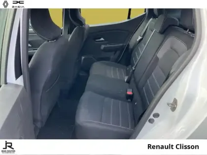 Photo 8 Dacia Sandero  TCe 90ch Expression CVT Boite automatique