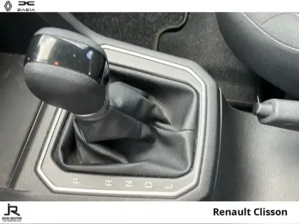 Photo 20 Dacia Sandero  TCe 90ch Expression CVT Boite automatique