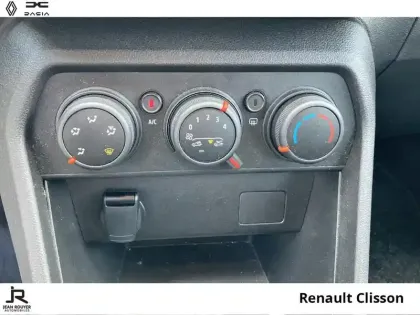 Photo 12 Dacia Sandero  TCe 90ch Expression CVT Boite automatique