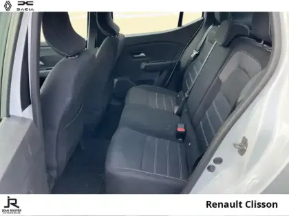 Photo 18 Dacia Sandero  TCe 90ch Expression CVT Boite automatique