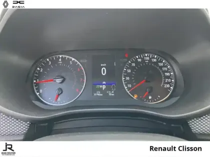Photo 10 Dacia Sandero  TCe 90ch Expression CVT Boite automatique
