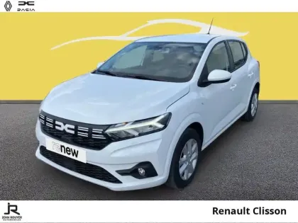 Photo 15 Dacia Sandero  TCe 90ch Expression CVT Boite automatique