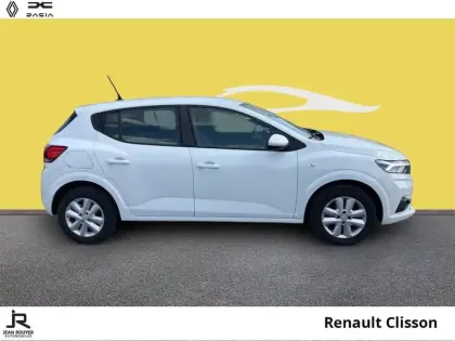 Photo 27 Dacia Sandero  TCe 90ch Expression CVT Boite automatique